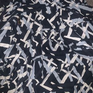 “Flare” 20th Anniversary Bonfire Snowboarding Company Jacket Size Large